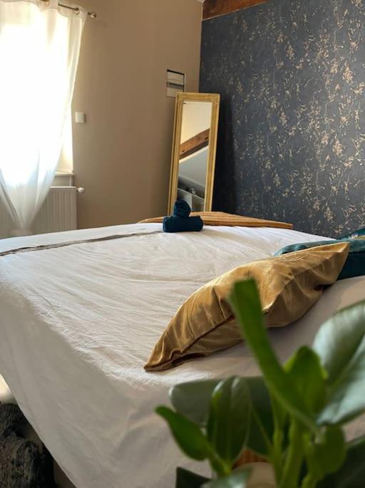 Appartement De Charme 80M2 지보르 외부 사진