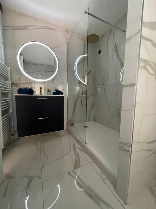 Appartement De Charme 80M2 지보르 외부 사진